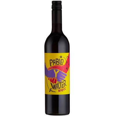Pablo Y Walter Malbec