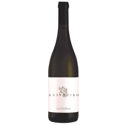 Papagiannakos Assyrtiko