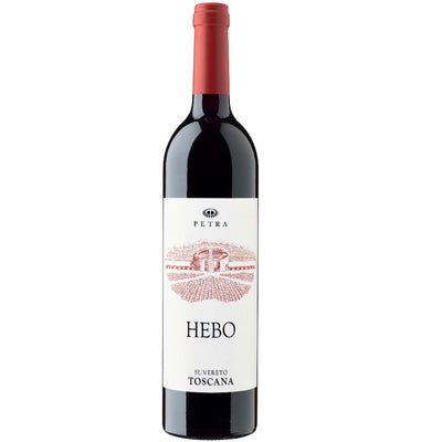 Petra Hebo Cabinet/Sangiovese/Merlot