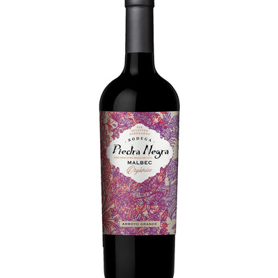 Piedra Negra Arroyo Grande Organic Malbec - Sans Sulfites