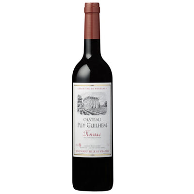 Chateau Puy Guilheim Fronsac