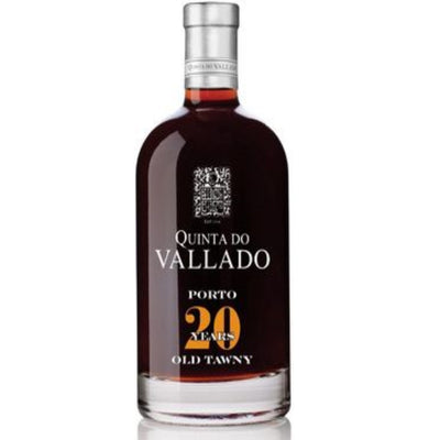 Quinta do Vallado 20 year old Tawny Port NV (50cl)