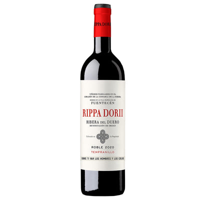 Rippa Dorii Ribera del Duero Tempranillo Roble