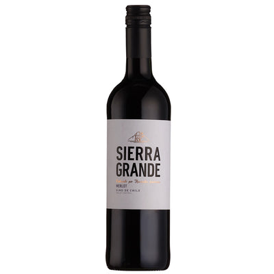 Sierra Grande Merlot
