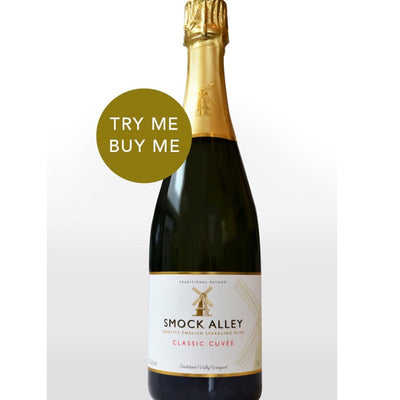 Smock Alley Classic Cuvee English Sparkling Wine