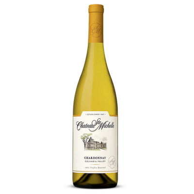 Chateau Ste. Michelle Columbia Valley Chardonnay