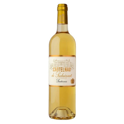 Chateau Suduiraut Castelnau de Suduiraut Sauternes (37.5cl)