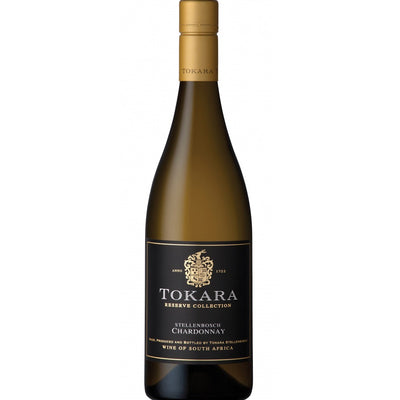 Tokara	 Reserve Collection Chardonnay