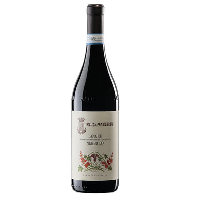 G D Vajra Langhe Nebbiolo