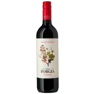 Vina Borgia by Borsao Garnacha (Organic)