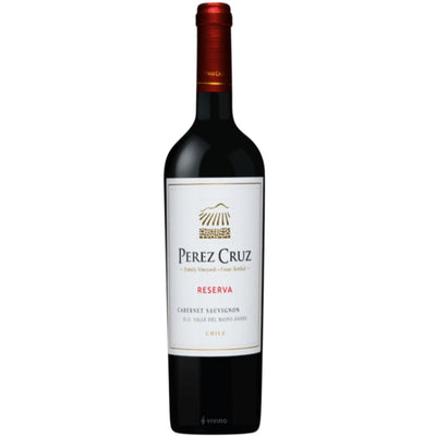 Vina Perez Cruz Cab Sav Reserva Maipo Andes