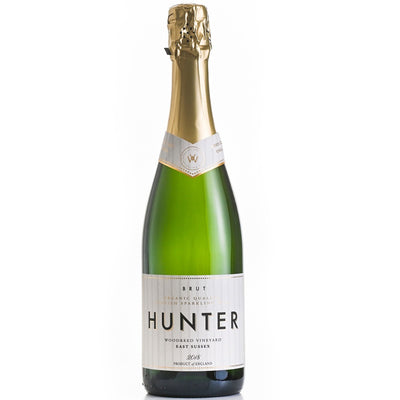 Woodreed Vineyard 'Hunter' Brut English Sparkling Wine